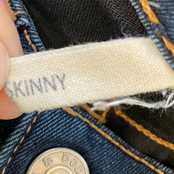 EUC Rag & Bone Women’s Skinny Jean in color Bedford Sz. 27 - Picture 5 of 6